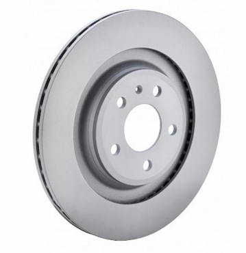 Zimmermann Brake Disc for HYUNDAI ix35 (LM, EL, ELH) front