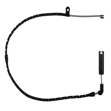 Warnkontakt, Bremsbelagverschleiß für BMW X3 (E83) 3.0 sd