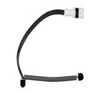 Warnkontakt, Bremsbelagverschleiß für PORSCHE 928 5.0 GT