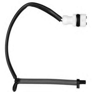 Warnkontakt, Bremsbelagverschleiß für PORSCHE 928 5.4 GTS