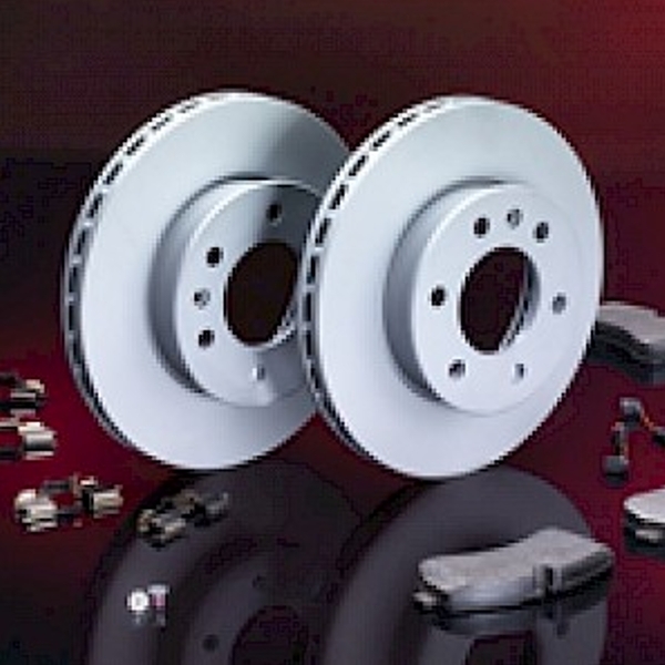 Zimmermann Brake Kit for OPEL ASTRA H Caravan (A04) front