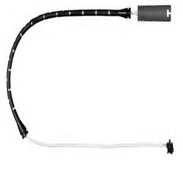 Warnkontakt, Bremsbelagverschleiß für BMW 7 (E38) 750 i, iL