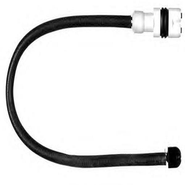 Warnkontakt, Bremsbelagverschleiß für PORSCHE 944 2.5 S