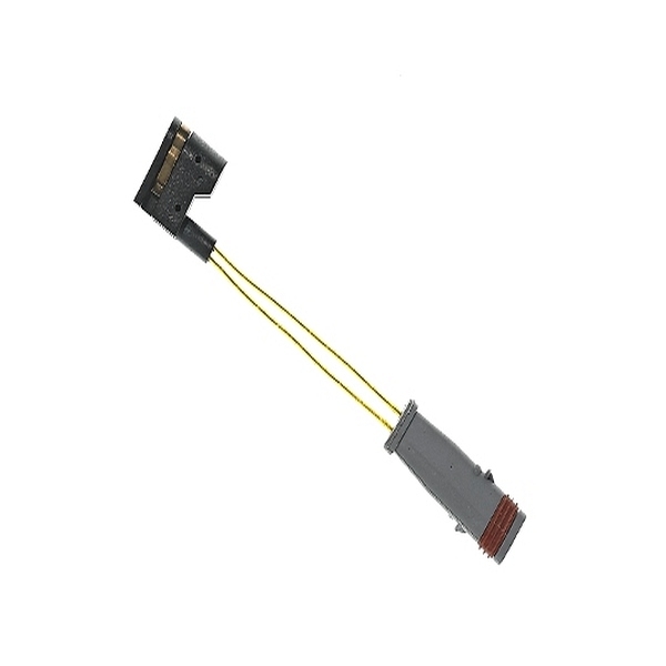 Warnkontakt, Bremsbelagverschleiß für MERCEDES-BENZ E-KLASSE (W211) E 500 4-matic (211.083)