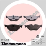 Zimmermann rd:z Brake pads for MG MG ZT- T rear